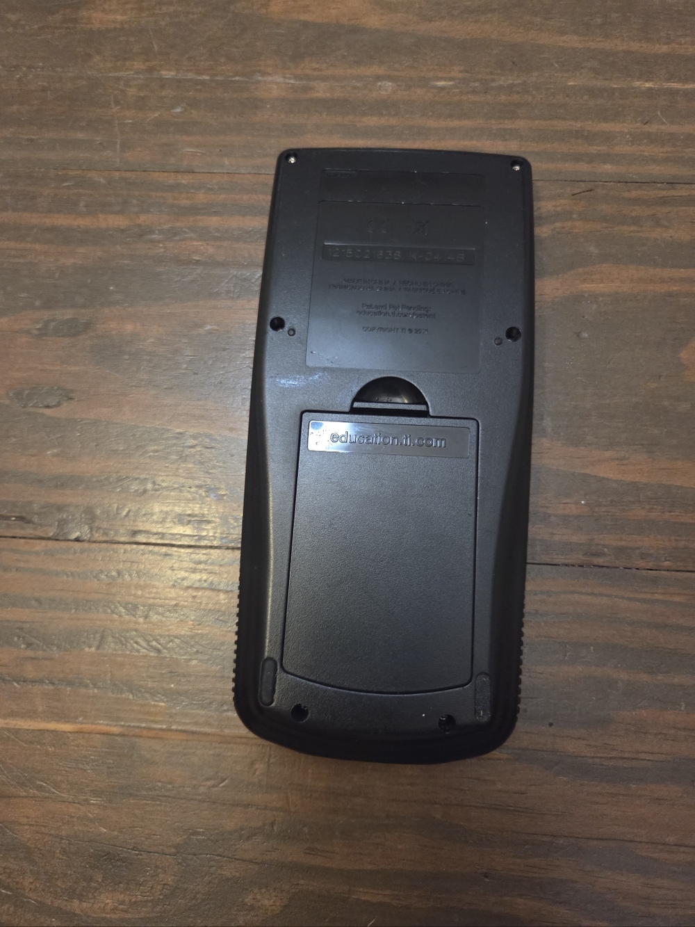 Texas Instruments TI-83 Plus Graphing Calculator - Picture 2 of 3